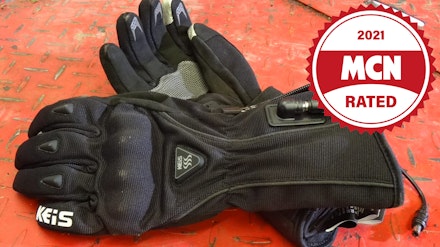 keis g701 gloves review